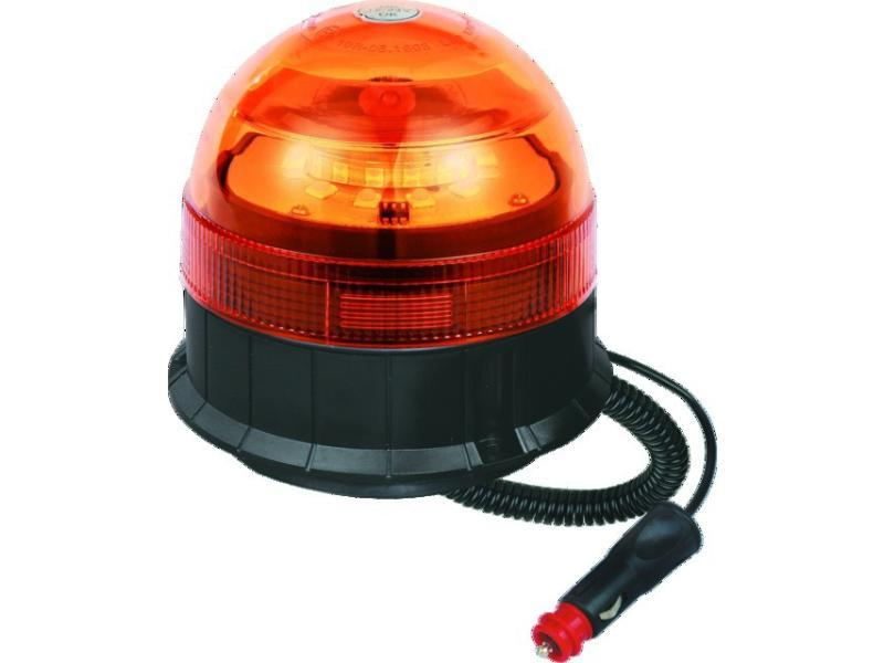 GYROPHARE A LED MAGNETIQUE