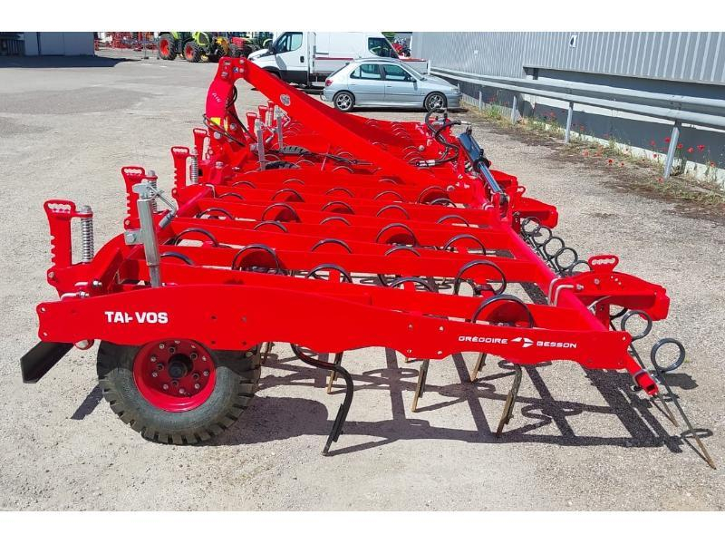 GREGOIRE-BESSON - TARVOS 60 - 