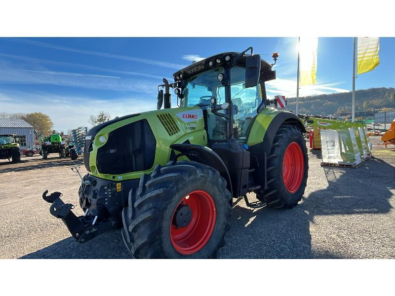 CLAAS TRACTEUR - AXION 810 - 2020
