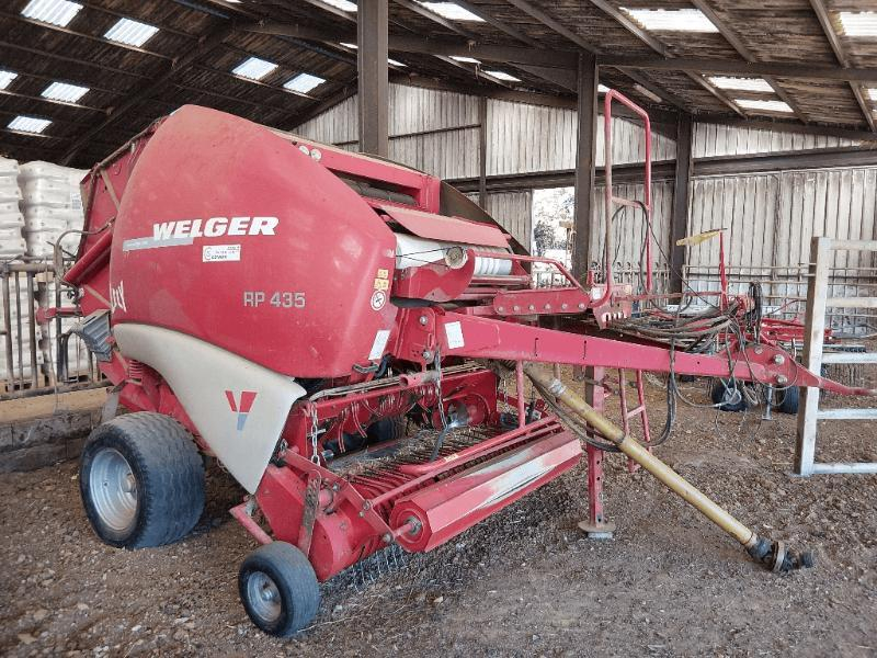 WELGER - RP 435 - 2006