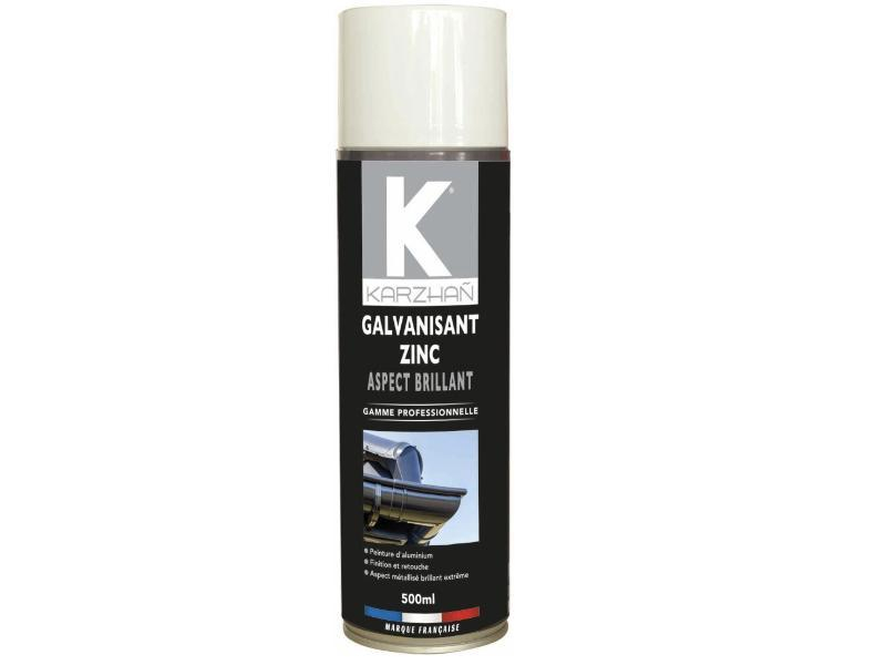 GALVANISANT ZINC ASPET BRILLANT 500ML
