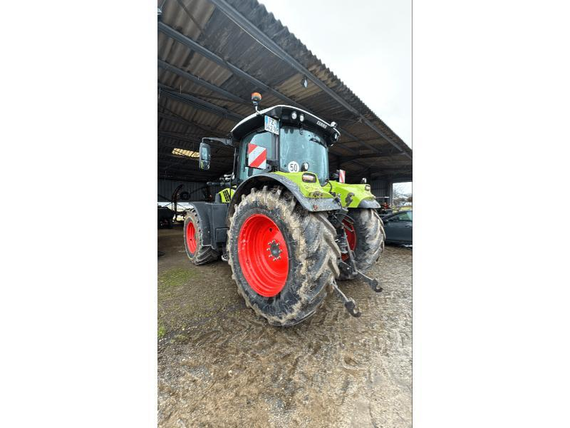 CLAAS TRACTEUR - ARION 630 CMATIC - 2021