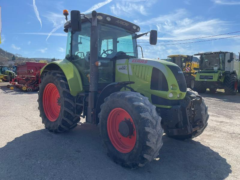 CLAAS TRACTEUR - ARION 530 - 2011