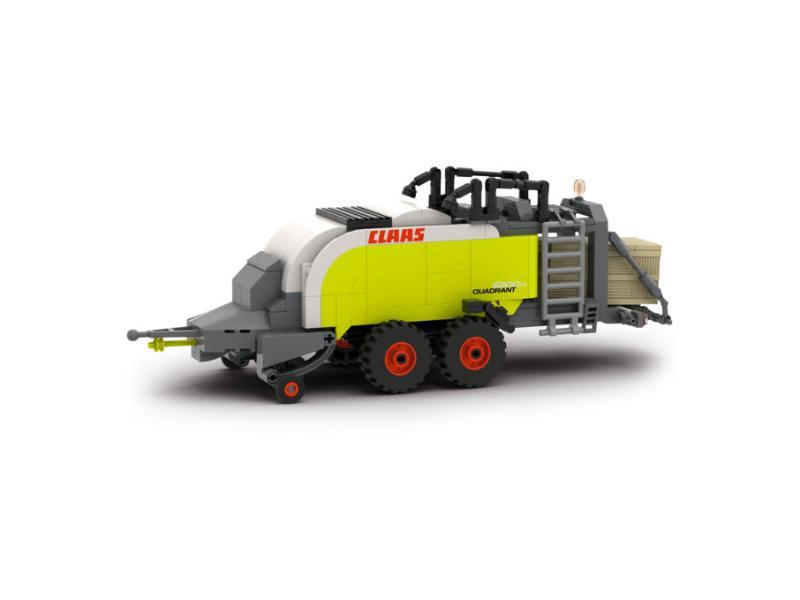 QUADRANT 5300 FC CLAAS Set de briques