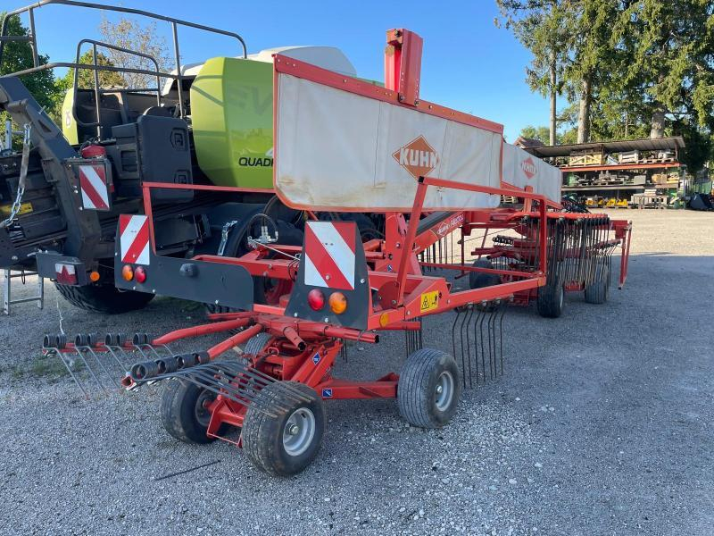 KUHN - GA6632 - 2016