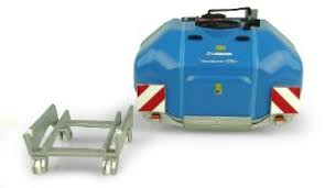 LEMKEN GEMINI 7 - CUVE FRONTALE
