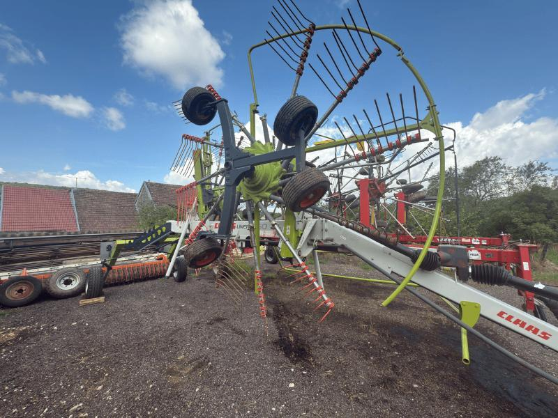 CLAAS RECOLTE - LINER 1650  TWIN - 2011