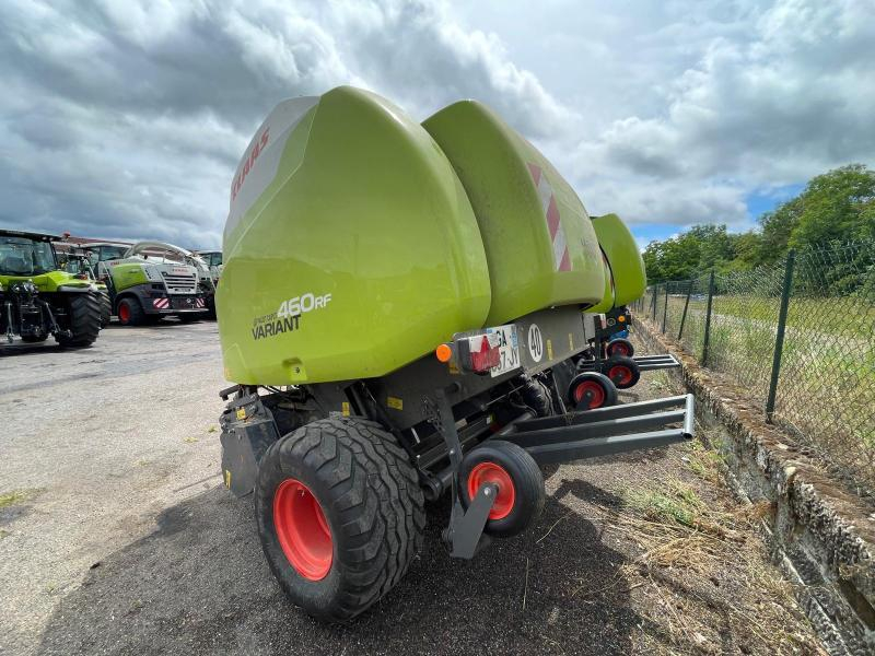 CLAAS RECOLTE - VARIANT 460 RF - 2021