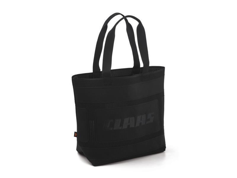 Sac cabas noir CLAAS