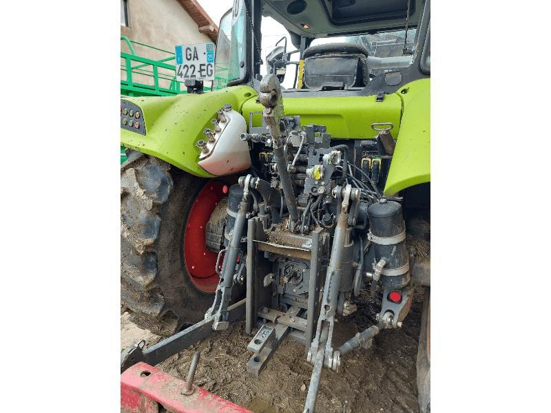 CLAAS TRACTEUR - ARION 420 - 2021