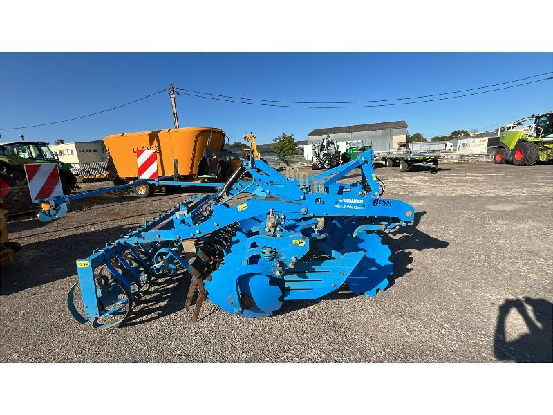 LEMKEN - RUBIN 12/350 U - 2023