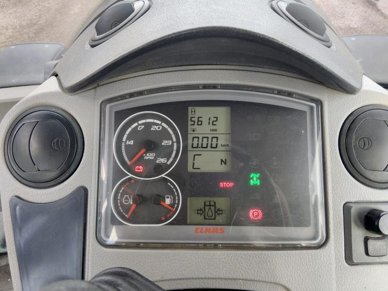 CLAAS TRACTEUR - ARION 630 - 2012