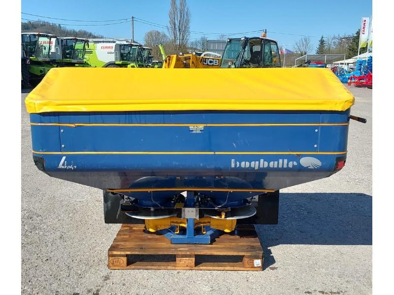 BOGBALLE - L1A - 2016