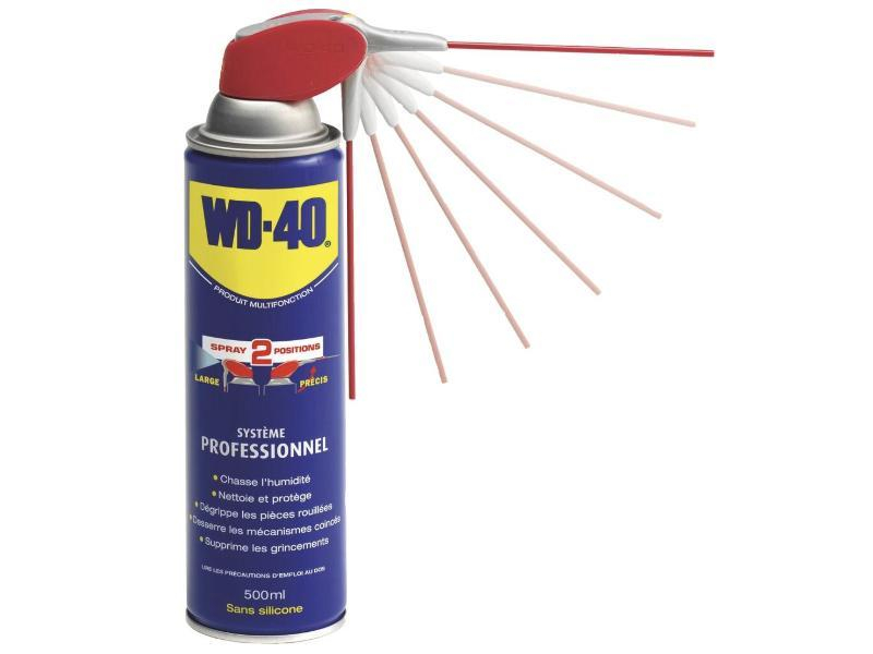 PULVE SMART 500ML WD 40