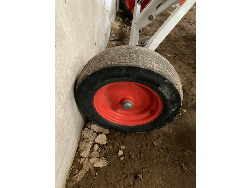 CLAAS RECOLTE - VOLTO 770 - 2010