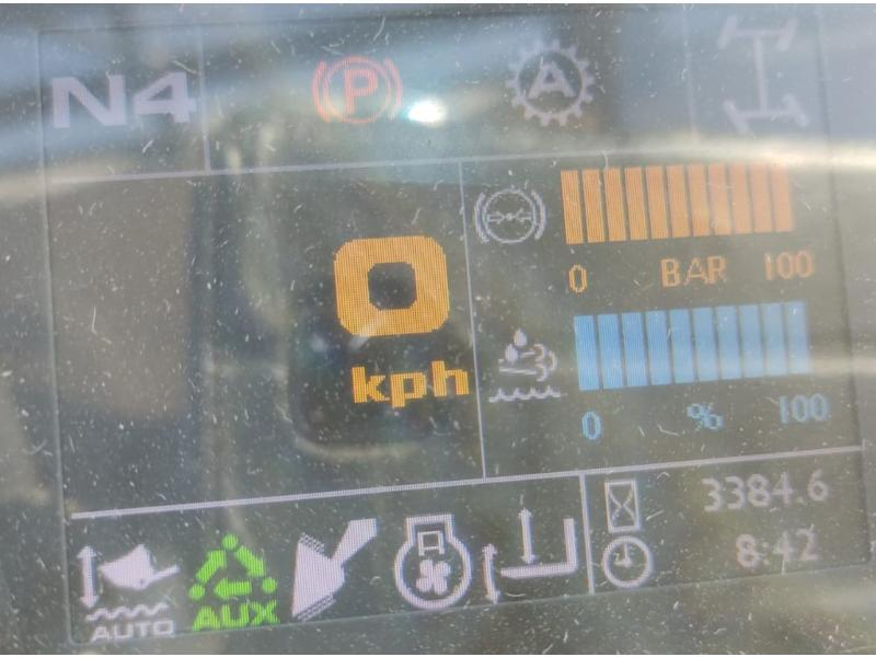 JCB - 531/70 AG SUP - 2018