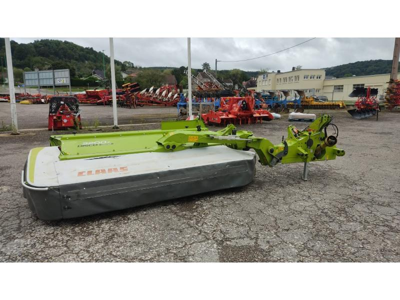 CLAAS RECOLTE - DISCO 3200 C - 2020