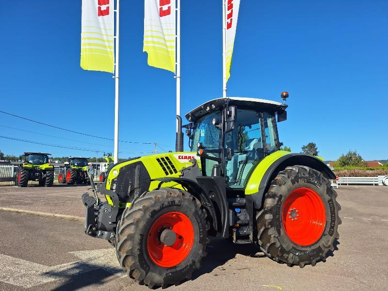 CLAAS TRACTEUR - ARION 530 HEXA - 2023