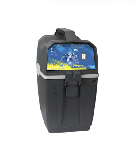 SECUR 15 Electrificateur