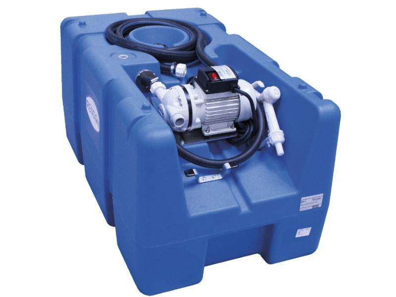 CUVE MOBILE 200L ADBLUE PPE 35 L/M
