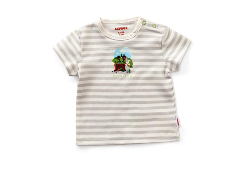 T-shirt pour bébé CLAAS