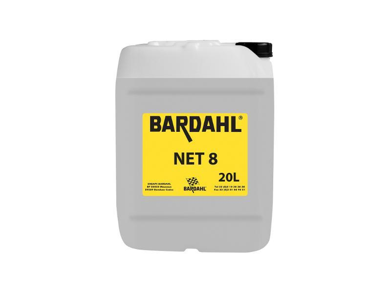 NET 8 NETTOYANT CARROSSERIE 20L