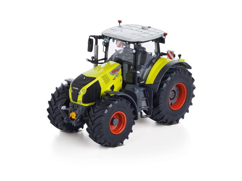 AXION 870 Seedgreen metallic CLAAS