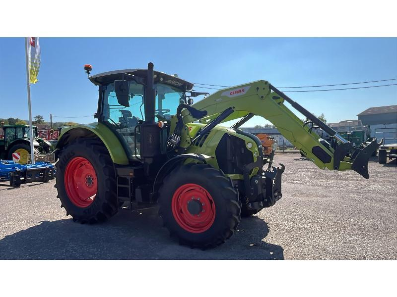 CLAAS TRACTEUR - ARION 530 - 2025
