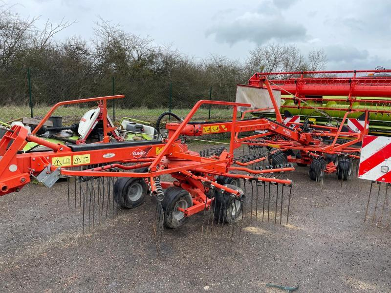 KUHN - GA 6632 - 2012