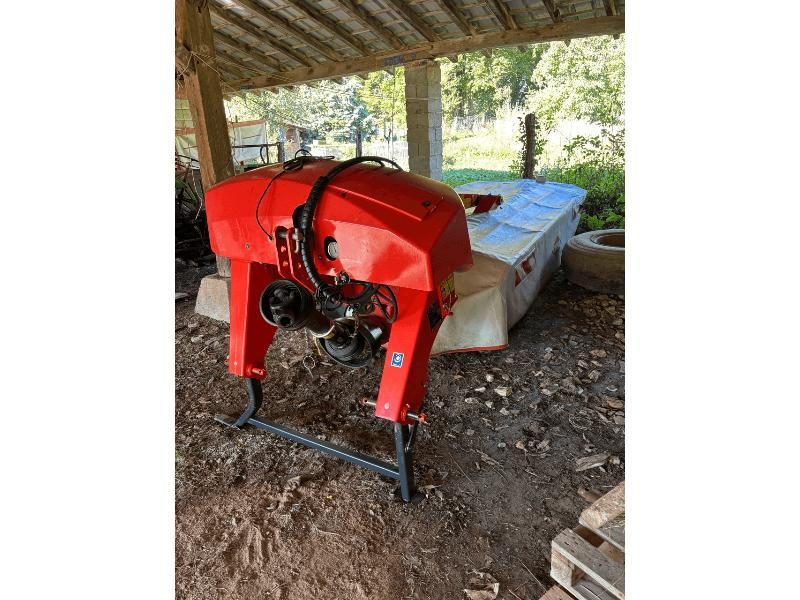 KUHN - GMD 3511-FF 1000 - 2020
