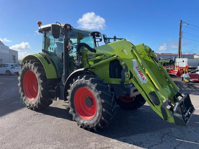 CLAAS TRACTEUR - ARION 430 - 