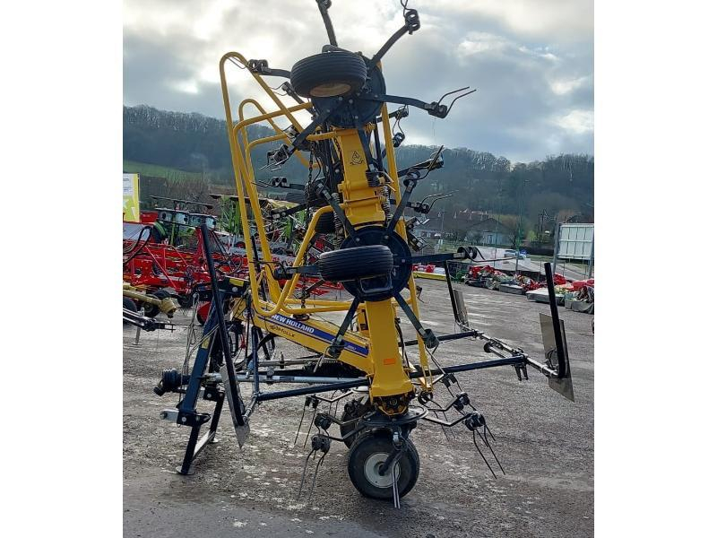 NEW HOLLAND - PROTED 880 - 2021