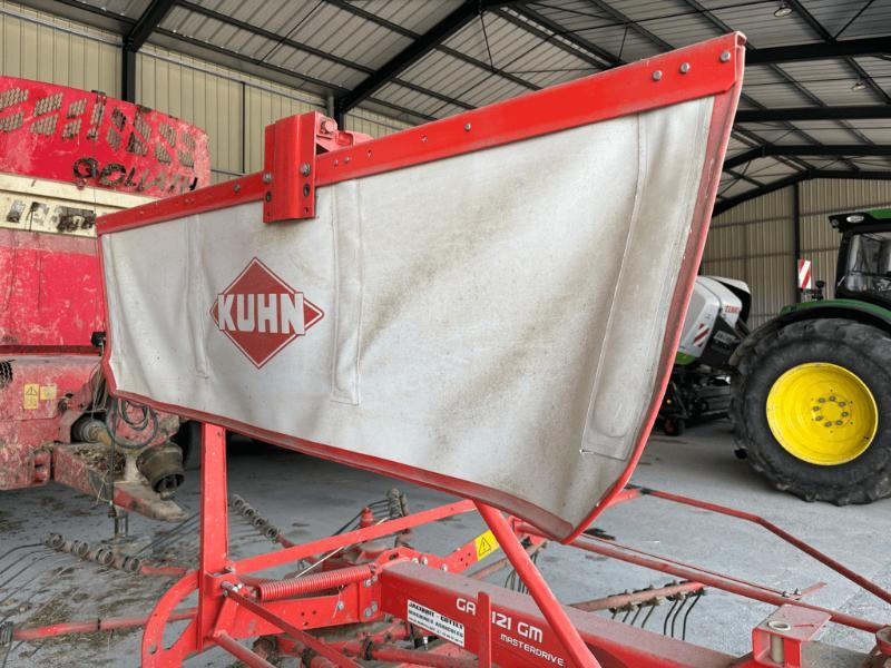 KUHN - GA 4121 - 2015