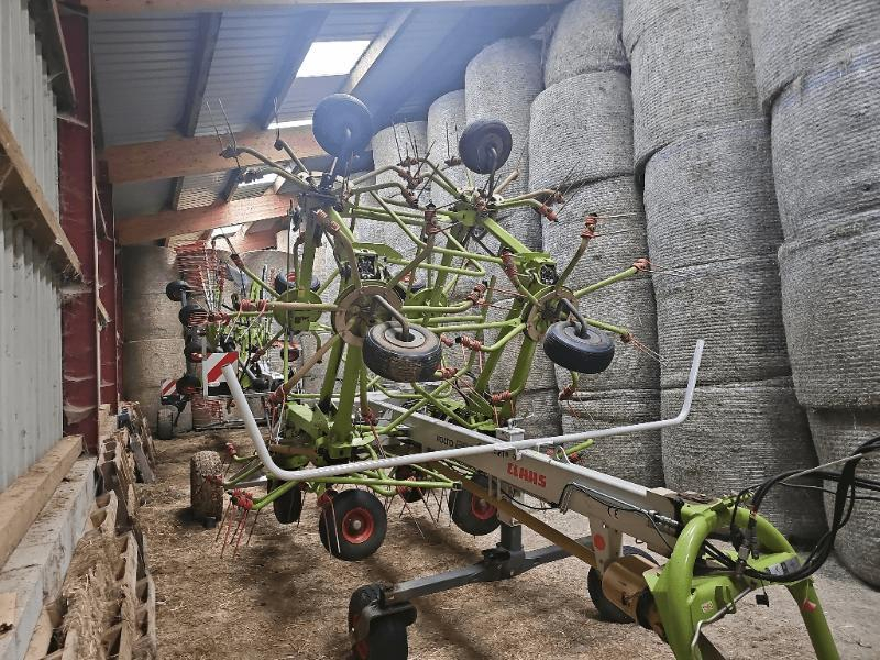 CLAAS RECOLTE - VOLTO 1300 T - 2015