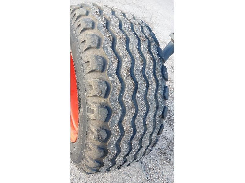 CLAAS RECOLTE - LINER 1600 TWIN - 2020