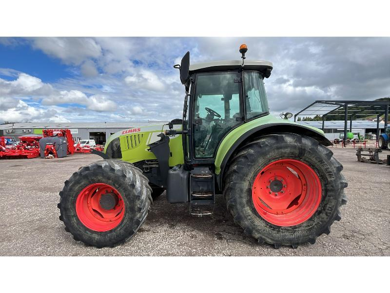CLAAS TRACTEUR - ARION 630 - 2012