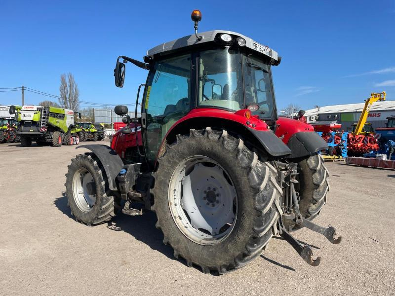 MASSEY FERGUSON - 5612 DYNA 4 - 2016