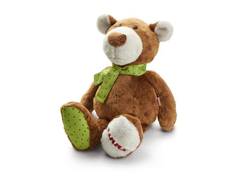 Ours en peluche