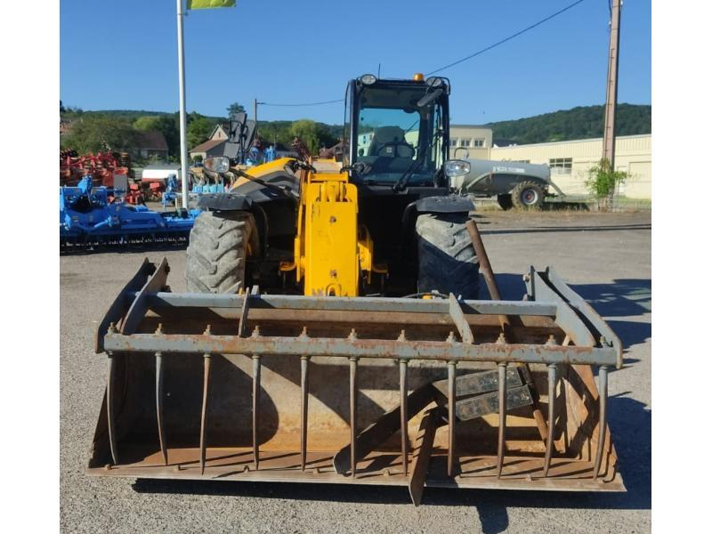 JCB - 531/70 AG SUP - 2018