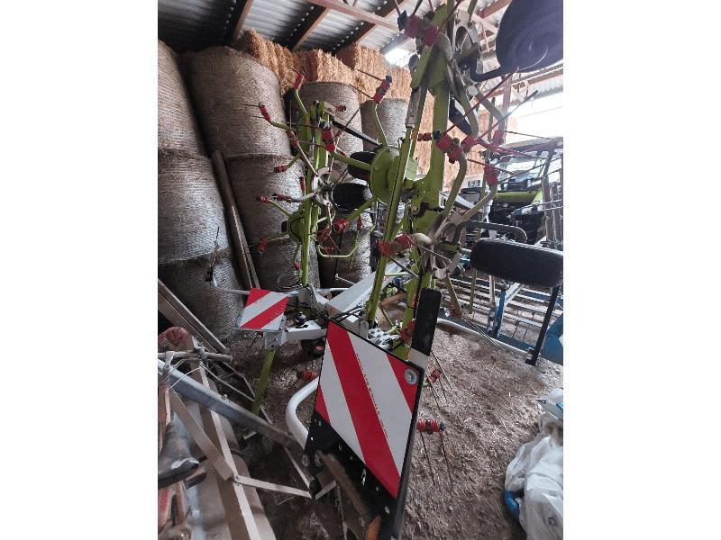 CLAAS RECOLTE - VOLTO 900 - 2021