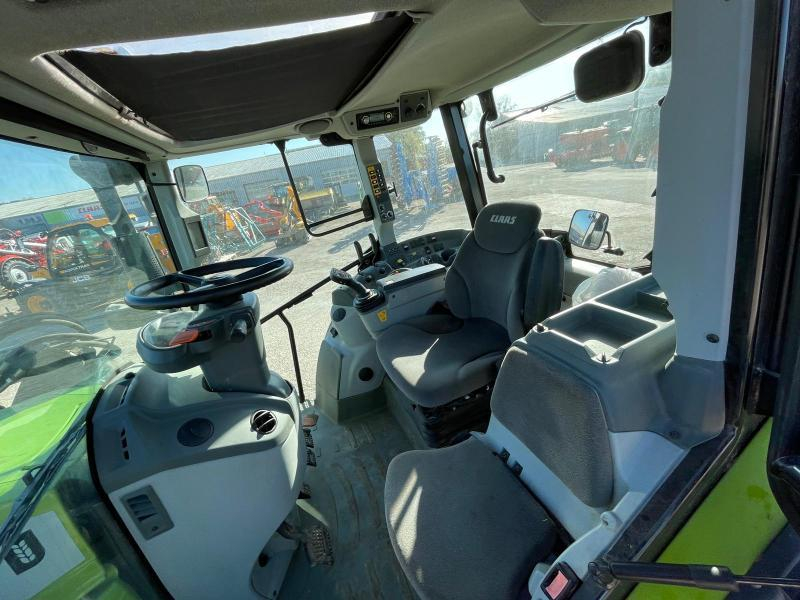 CLAAS TRACTEUR - ARION 410 MR - 2018