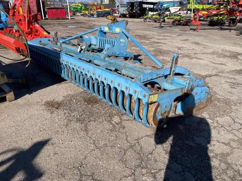 LEMKEN - ZIRKON 9/400 - 2010