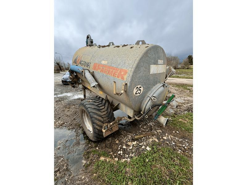 AGRIMAT - FARMER SK50 - 2006