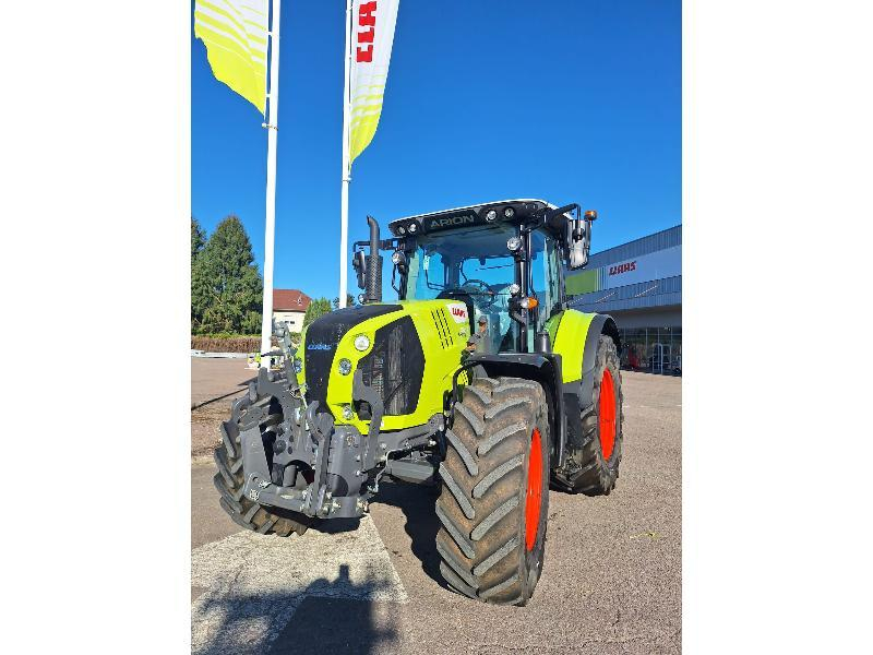 CLAAS TRACTEUR - ARION 530 HEXA - 2023