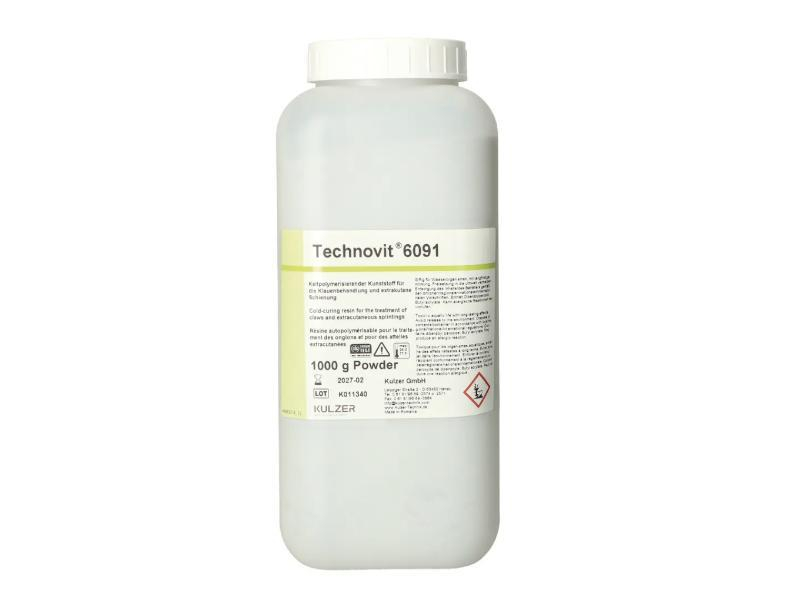 Baril poudre Technovit 1kg
