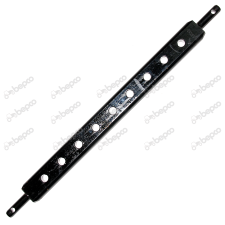 BARRE A TROUS CAT 2 LG 900 9 TROUS