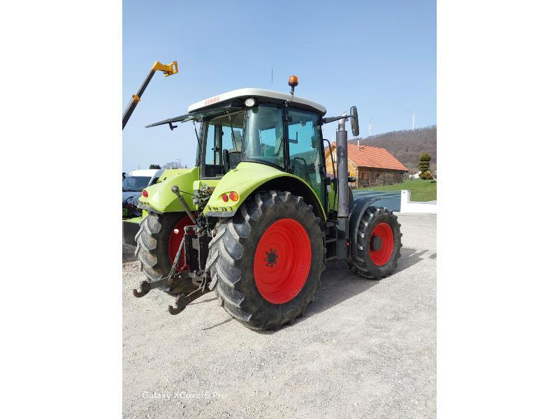 CLAAS TRACTEUR - ARION 530 - 2011