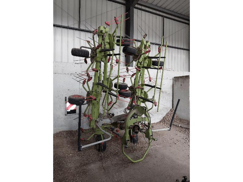 CLAAS RECOLTE - VOLTO 1100 - 2017