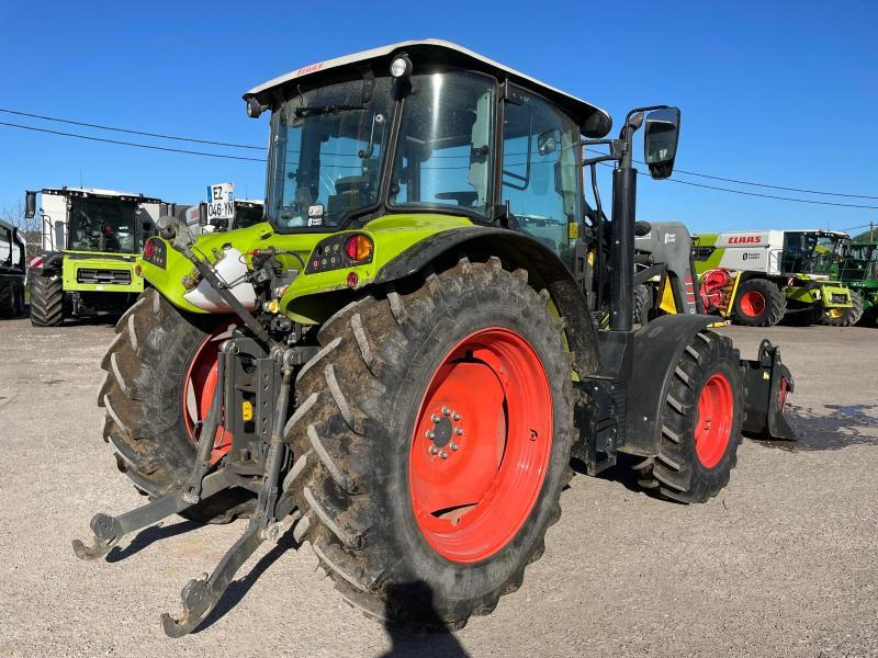CLAAS TRACTEUR - ARION 410 MR - 2018