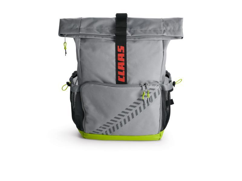 Sac a dos, gris